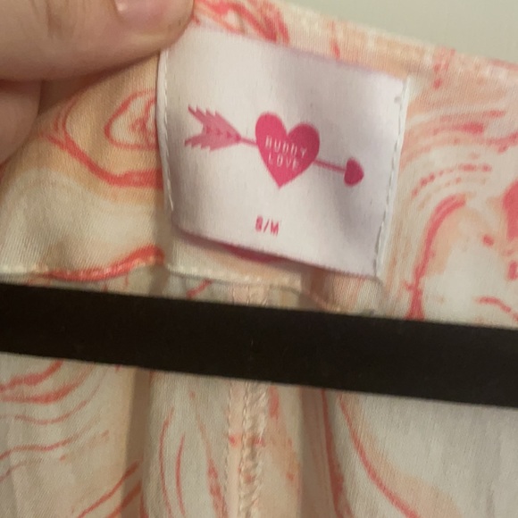 Buddy Love MAMIE CAFTAN MAXI DRESS - PEACHES - Picture 9 of 9